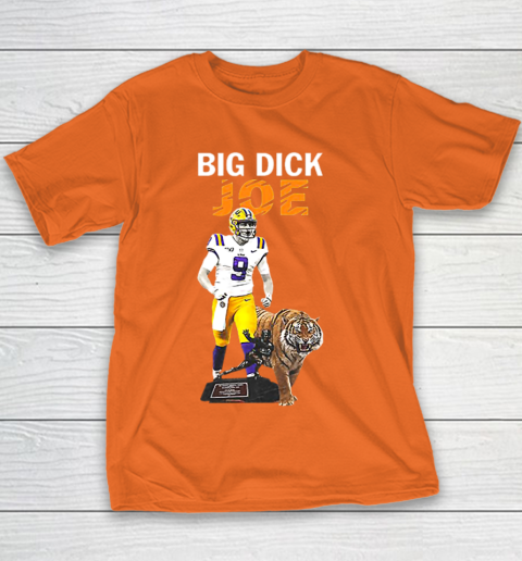 Joe burrow lsu youth jersey top