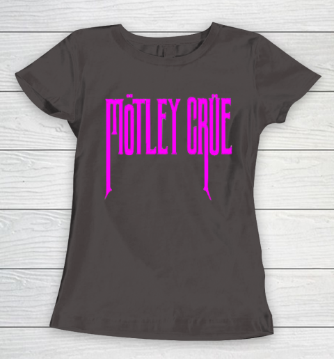 Motley Crue Women's T-Shirt 7