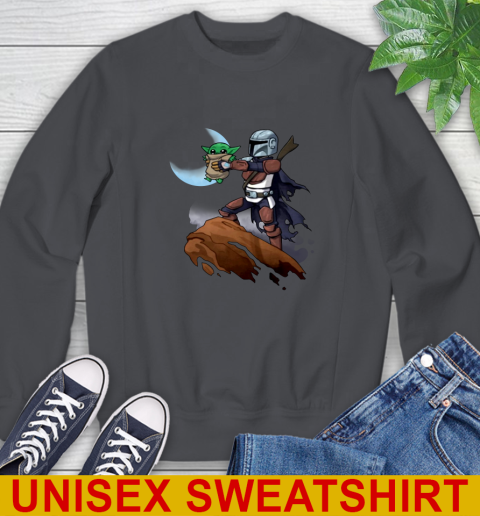 Baby Yoda Mandalion shirt 31