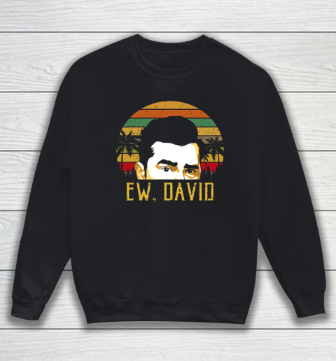 EW DAVID RETRO Sweatshirt