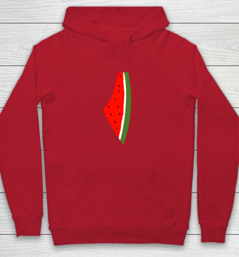 Palestine Watermelon Shirt Palestine Map Hoodie 6