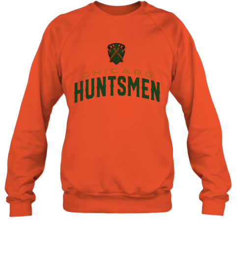 Away Player Chicago Huntsmen Sweatshirt Cheap T Shirts Store Online Shopping
