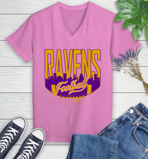 baltimore ravens women's apparel