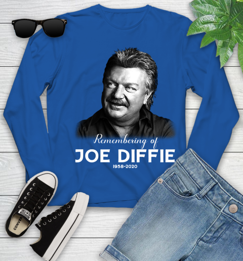 Joe Diffie Shirt Remembering of Joe Diffie T Shirt 121