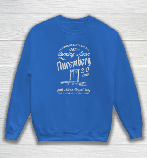 Nuremberg 2.0 Sweatshirt 5