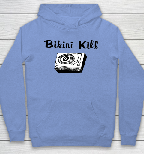 Bikini Kill Hoodie 7