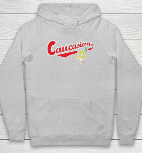 Cleveland Caucasians Bomani Jones Hoodie 6