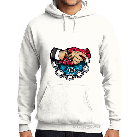 Air Jordan 1 UNC to CHI Matching Sneaker Tshirt Trust No One Eye Red White Blue Jordan Tshirt