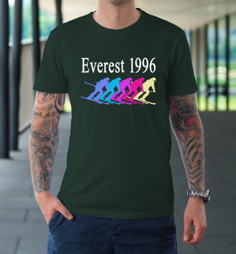 Everest 1996 Olympic Games T-Shirt 3