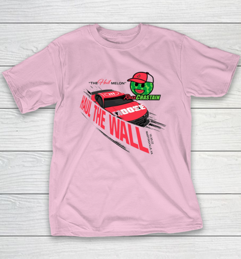 Haul The Wall Shirt Ross Chastain Youth T-Shirt 6