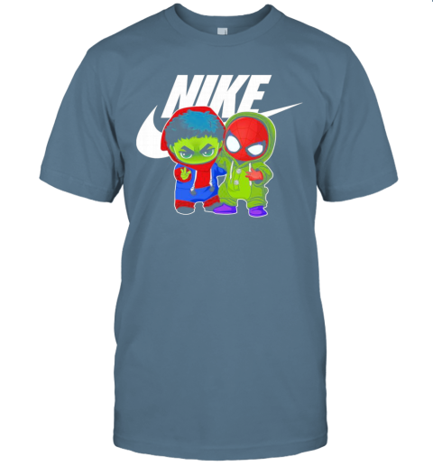 spiderman nike shirt