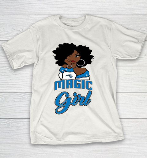 Orlando Magic Girl NBA Youth T-Shirt 3