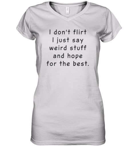Flirt Shirt in White