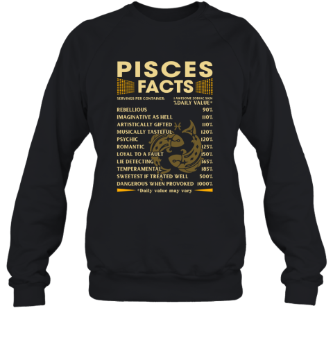 pisces sweatshirt