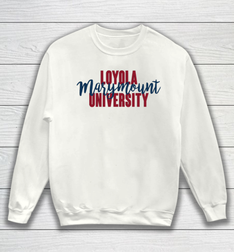 Loyola Marymount University Sweatshirt