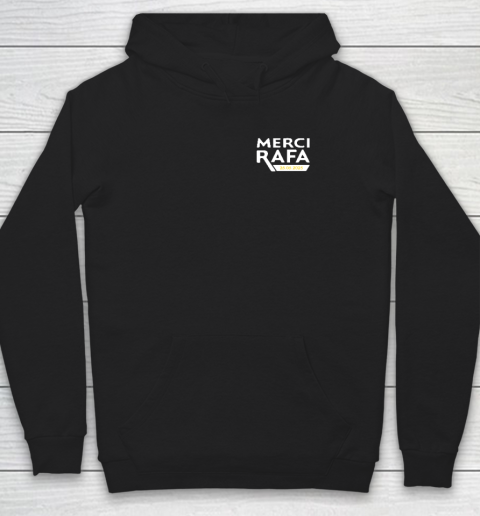 Merci Rafa Hoodie 2