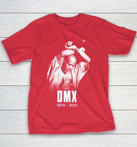 Rip Dmx Youth T-Shirt 7
