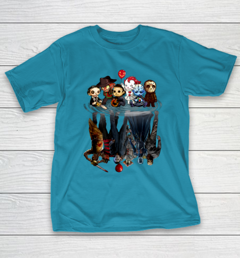 Creeps Halloween Horror Movies Gift T Shirt.0ESDTDUYC9 T-Shirt 7