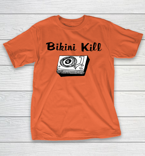Bikini Kill T-Shirt 3