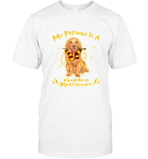 Carolina Panthers My Patronus Is A Panthers T-Shirt