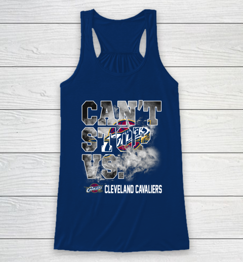 NBA Cleveland Cavaliers Basketball Can't Stop Vs Racerback Tank 6