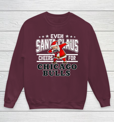 Chicago bulls outlet youth sweatshirt