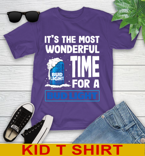 I't the most wonderful time for a Bud Light beer lovers 99