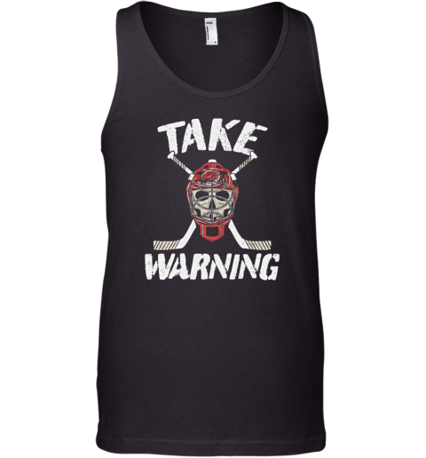 Barstool Sports Take Warning Tank Top