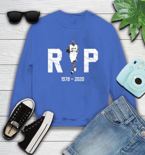 RIP Kobe Bryant 1978  2020 Shirt 110