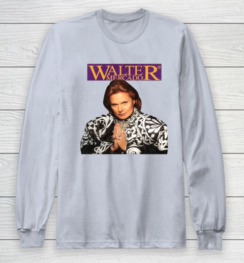 Walter Mercado Long Sleeve T-Shirt 4
