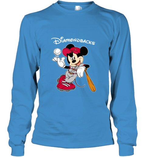 Baseball Mickey Team Arizona Diamondbacks - Rookbrand