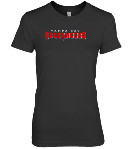 2018 Tampa Bay Buccaneers Season NFL Premium Women's T-Shirt