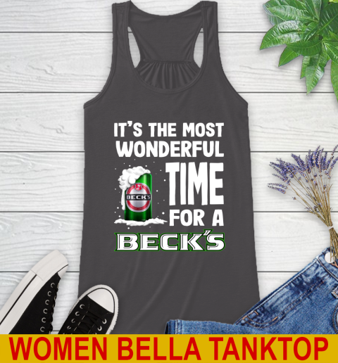 I't the most wonderful time for a Beck's beer lovers 46