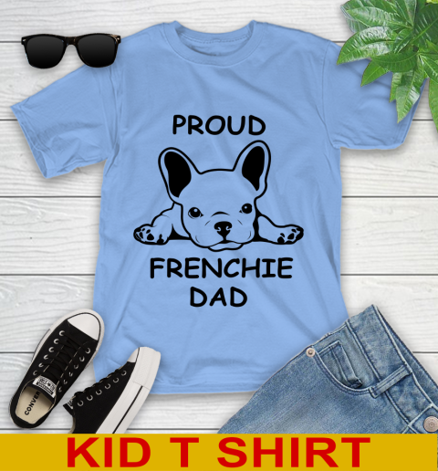 Proud frienchie dad dog lover 95