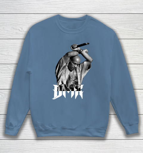 DMX vintage rap Sweatshirt 6
