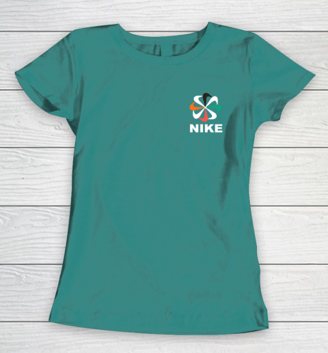 Jordan 12 University Gold Women's T-Shirt 10