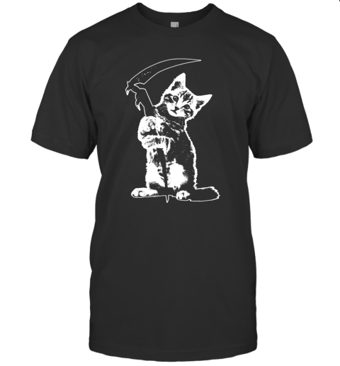 Reaper Kitty T-Shirt