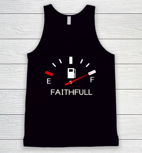 The Official Stay Faithfull Premium T Shirt Tank Top