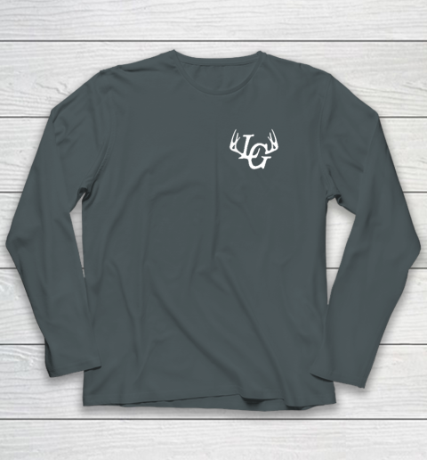 Luke Grimes Oh Ohio Long Sleeve T-Shirt 3