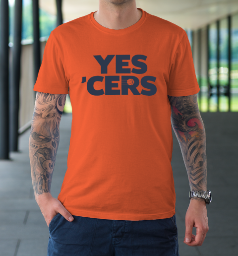 Yes cers T-Shirt 2