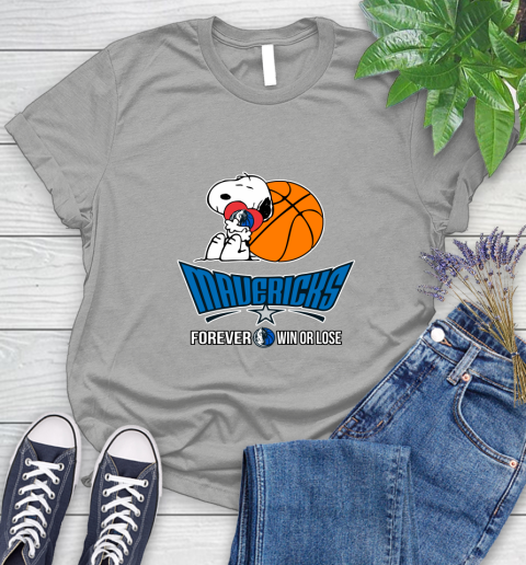 NBA The Peanuts Movie Snoopy Forever Win Or Lose Basketball Dallas Mavericks 100