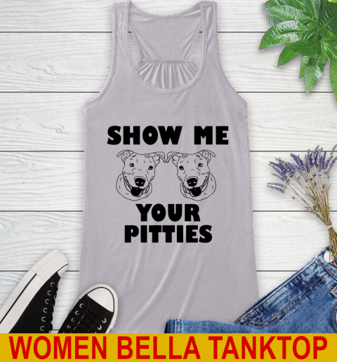 Show me your pitties dog tshirt 161