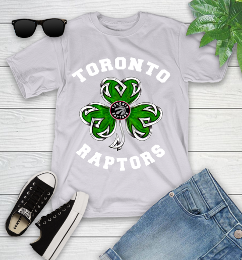 Raptors st patrick's day jersey store