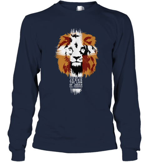 lions long sleeve t shirt