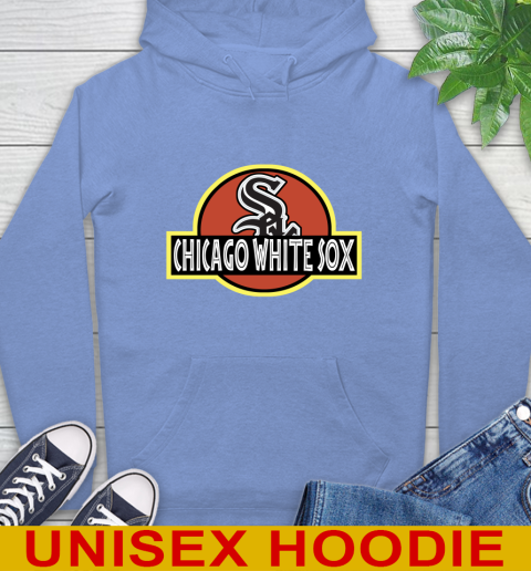 MLB Chicago White Sox Jurassic Park Dinosaur Movie Baseball Sports 23