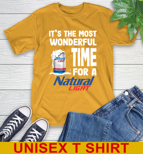 I't the most wonderful time for a Natural Light beer lovers 2