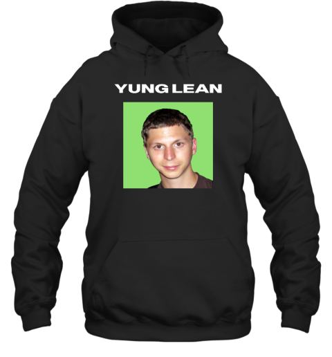 Yung Lean Michael Cera Hoodie