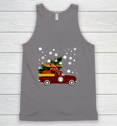 Los Angeles Chargers Bring Christmas Home NFL Tank Top 6