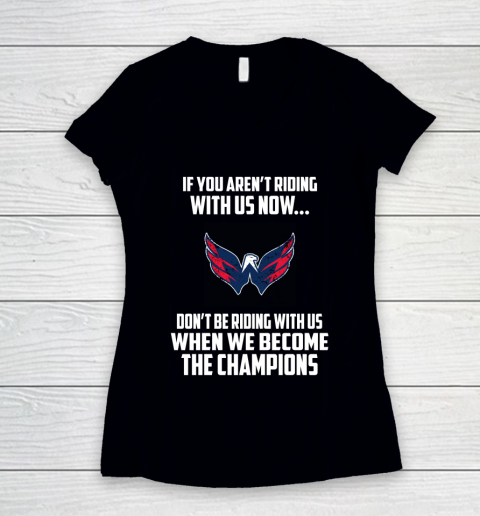 Women's washington capitals shirts sale