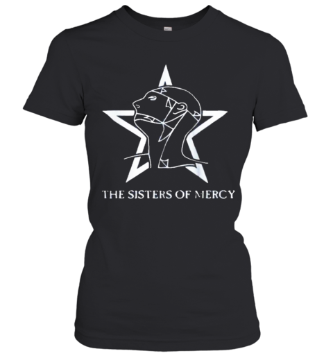 The Sisters Of Mercy Women's T-Shirt